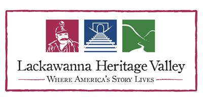 lackawanna heritage valley logo