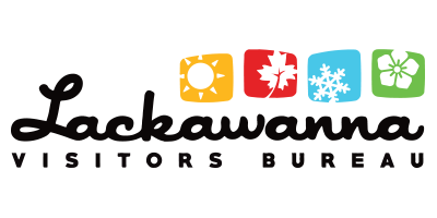 Lackawanna Visitors Bureau logo