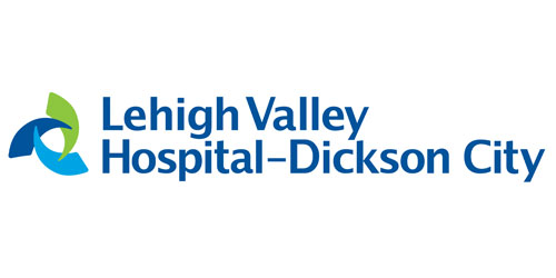 Lehigh Valley Hospital-Dickson City logo