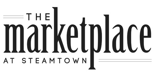 The Marketplace at Steamtown logo