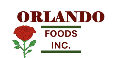 Orlando Foods logo